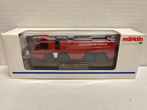 Märklin schwerlastwagen - h0,