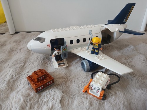 Lego duplo 7843 flughafen - lego,