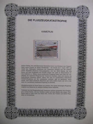 Irrtümer auf briefmarken - auf,