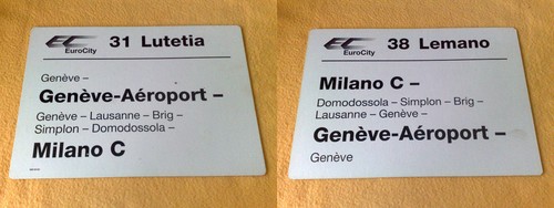 Zls sbb lutetia ec - sbb,