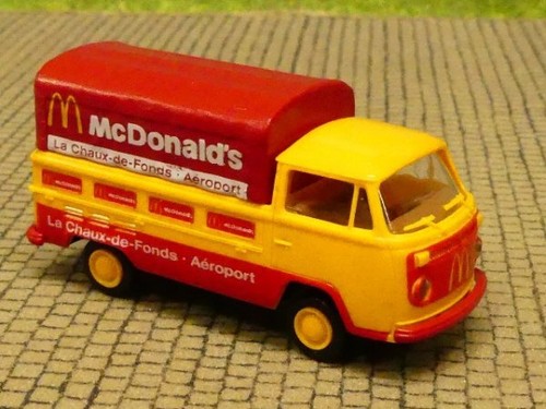 Brekina t2 mc - 1/87,