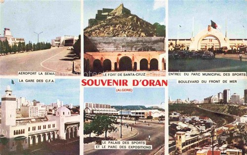 Oran algerie aeroport senia - algerie,