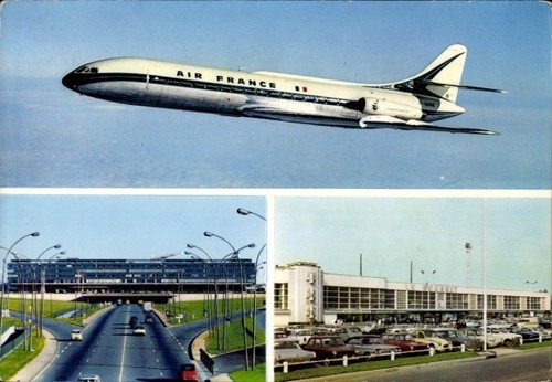 Aeroport paris orly air - de,