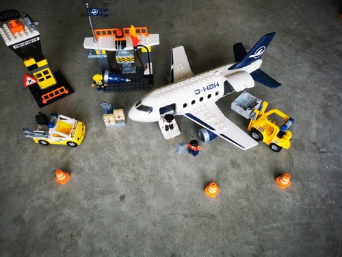 Lego duplo 7840 airport action - duplo,