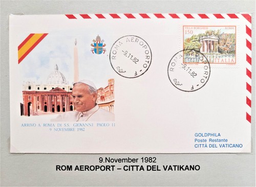 Vatikan luftpost von - vatikan,
