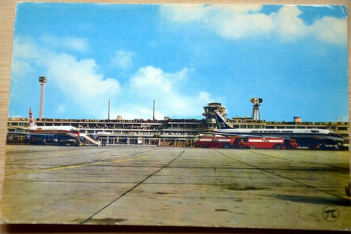 42423 flugzeug - ak,
