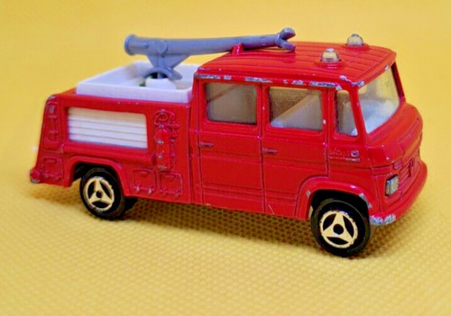 Majorette 258 mercedes - ,