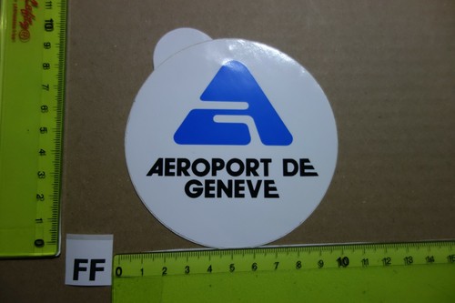 Alter aufkleber luftfahrt - aufkleber,