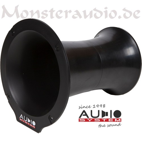 Audio system aero - audio, port