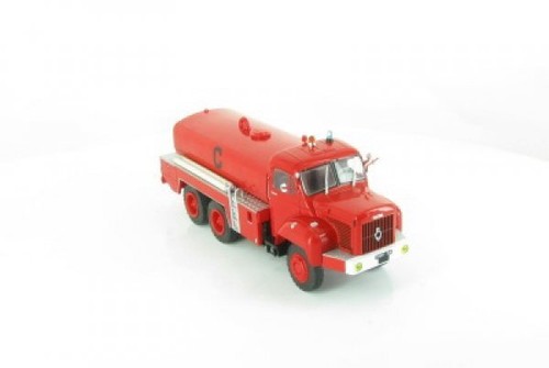 Ixo berliet gbc - 1/43,