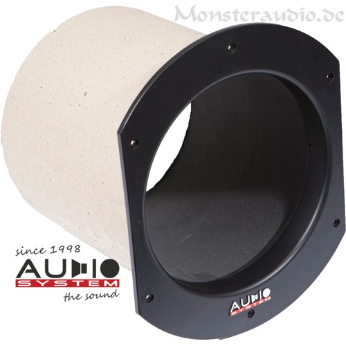Audio system aero - aero, bp