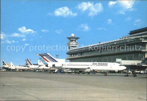 Flugzeuge zivil air france - flugzeuge,