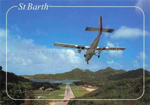 Barthelemy aeroport st - barthelemy, de