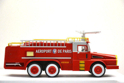Feuerwehr ixo willeme - 1:43,