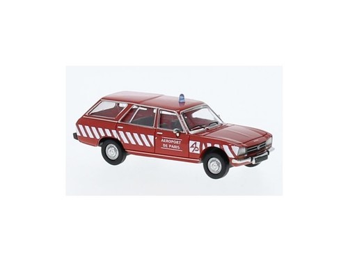 Brekina pcx870707 peugeot 504 - pcx870707,