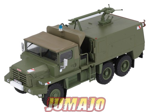 Ber76 camions hachette - camions, 1/43