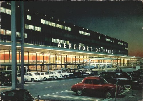 Paris orly aeroport - paris,
