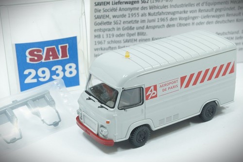 Brekina 14605 sai - 1:87, ho
